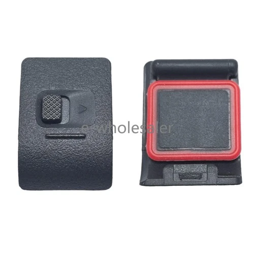 1PCS Brand New USB Left Side Lid Cover Door For DJI Osmo360 Action Camera Part