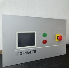 Gardner Denver GD PILOT TS ZS1061619 Compressor Control Electronic Controller