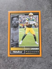 2024 Panini Encore Orange /99  #77  Romeo Doubs  Packers!