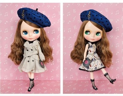 Neo Blythe Doll Musical Trench Takara Tomy CWC Exclusive Japan Limited New Unope