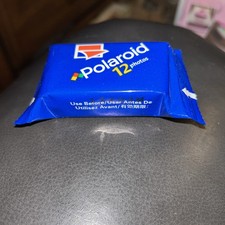 Polaroid I-Zone Instant Pocket Sticker Film 12 Photo Pack Expired 11/99