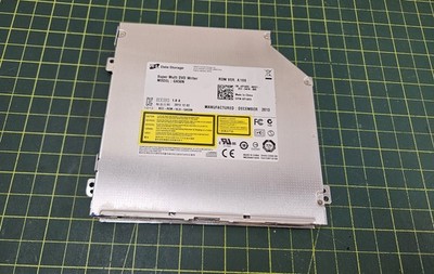 Dell Alienware 17 R1 Dvd Super Multi DVD Writer Optical Drive GA50N P16R9