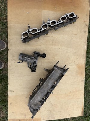 1JZGTE Non VVTI Intake Manifold, Throttle Bobby, + Injectors