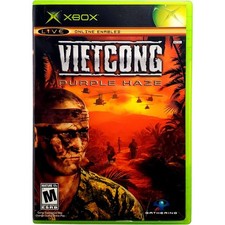 Vietcong Purple Haze - Microsoft Xbox Pristine Tested 1Y Guarantee