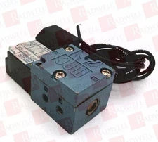 MAC VALVES INC 45A-AB2-DFAA-1BA / 45AAB2DFAA1BA (USED)