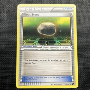 float stone pokemon card (World Champion Proxy)  GoldenFishGames Card Type Pokmon card- float stone- plasma