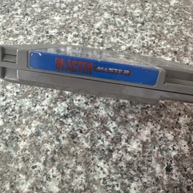 Blaster Master Game per Console Nintendo NES Originale Videogioco Sunsoft