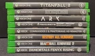 Xbox One / Series X 9 Game Lot