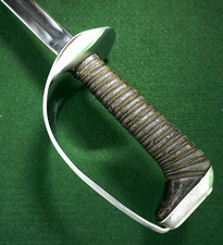 ☆1930年代＊アメリカ軍＊海軍＊将校用レターオープナー（実物