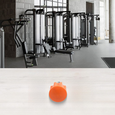 Fitnessgeräte Schraube höhenverstellbar für M16 Gewinde für Pilatesbett 22 m
