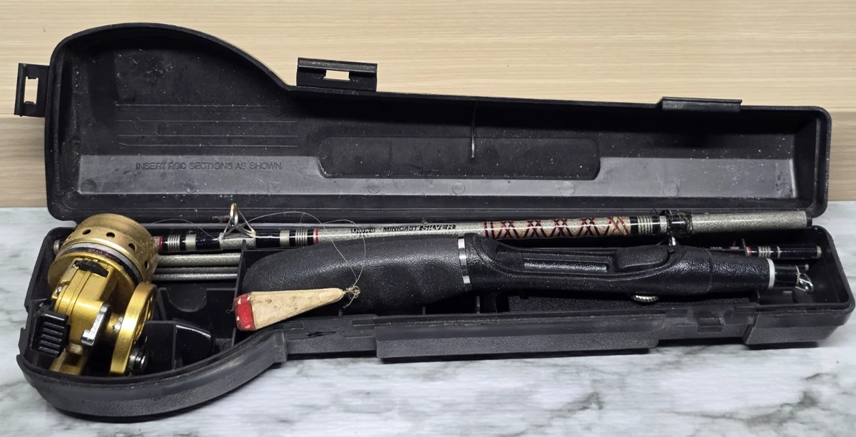 Daiwa Vintage Fishing Rods for sale - eBay