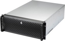 4U Server Chassis 15 HDD Bays E-ATX 6