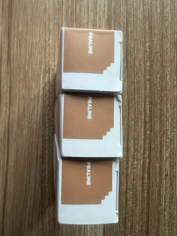 Milk Flex Foundation Stick in the Shade Praline bundle of 3 NIB ~MSRP $108  - Image 4 of 4