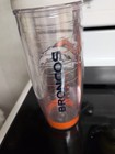 TERVIS 24oz Water Bottle Tumbler Flip Lid Denver Broncos Football 24oz — photo 9