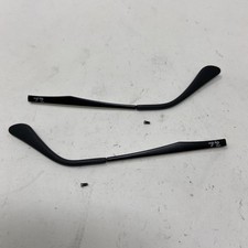 Ray-Ban KIDS RJ 9535s 243/71 BLACK TEMPLE ARM PARTS WITH SCREWS 1620