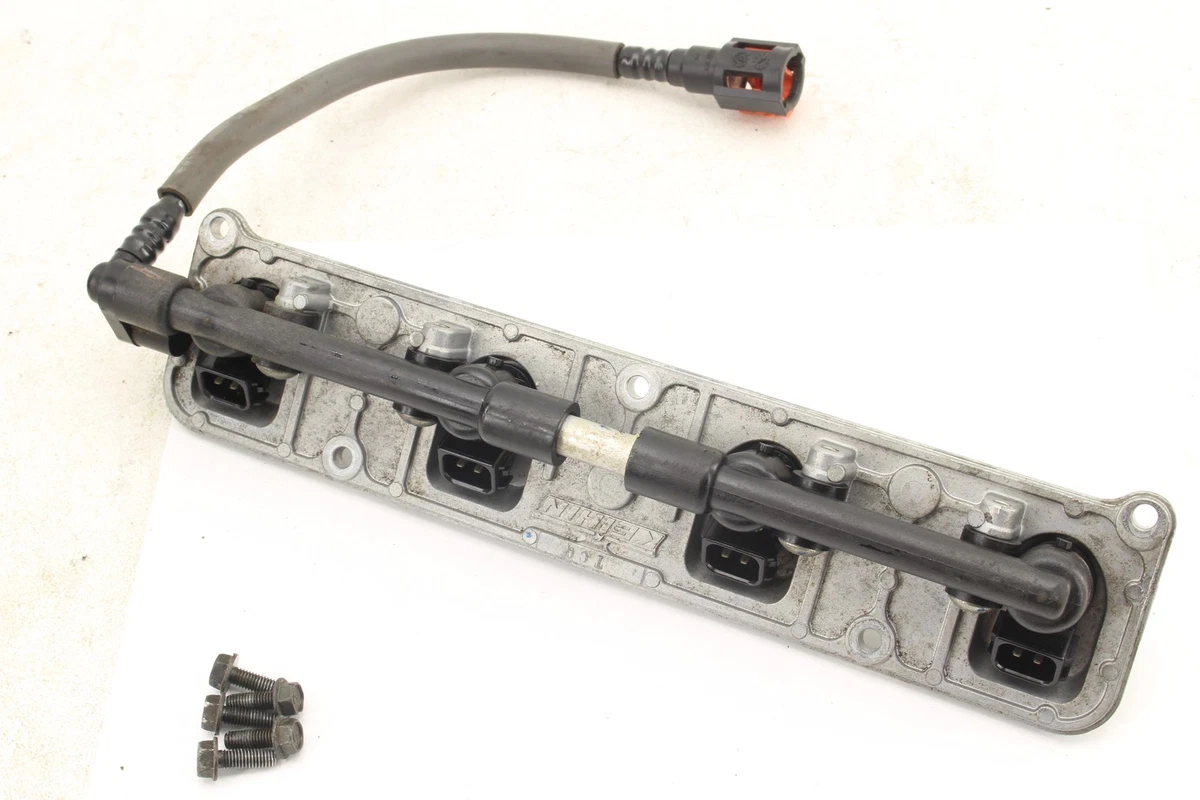 Fuel Injectors & Main Jets for 2006 Kawasaki Ninja ZX6R for sale