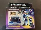 G1 Soundwave 100%  & Light Blue Optimus Prime PLEASE READ Transformer LOT