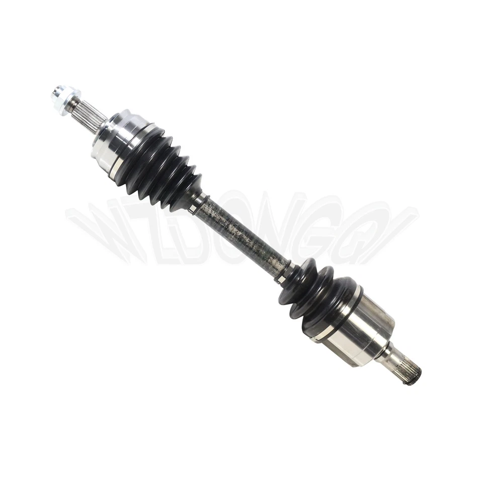 Conjunto de eje delantero izquierdo CV LH para Fiat 500X 2016-18 2018-21 Renegade 2,4 L tracción delantera Foto 3 de 4