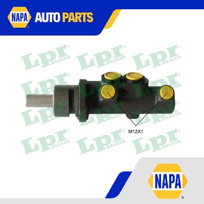 Brake Master Cylinder fits VW VENTO 1H2 91 to 98 With ABS ADY LPR 1GD614019 New