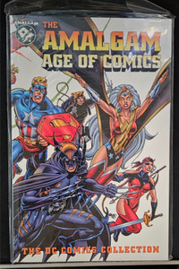 Amalgam Comics for sale | eBay