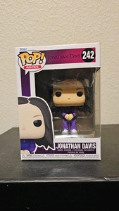その他 Funko POP! JONATHAN DAVIS Amazon.com: POP Korn - Jonathan Davis Funko Rocks Vinyl