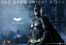 Hot Toys DX12 Batman 1/6th Scale Collectible Figure the Dark Knight Rises