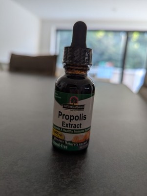 Propolis von Iherb Gekauft Unbenutzt