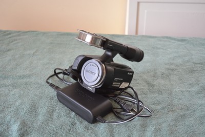 Sony NEX VG-10 Video Camera