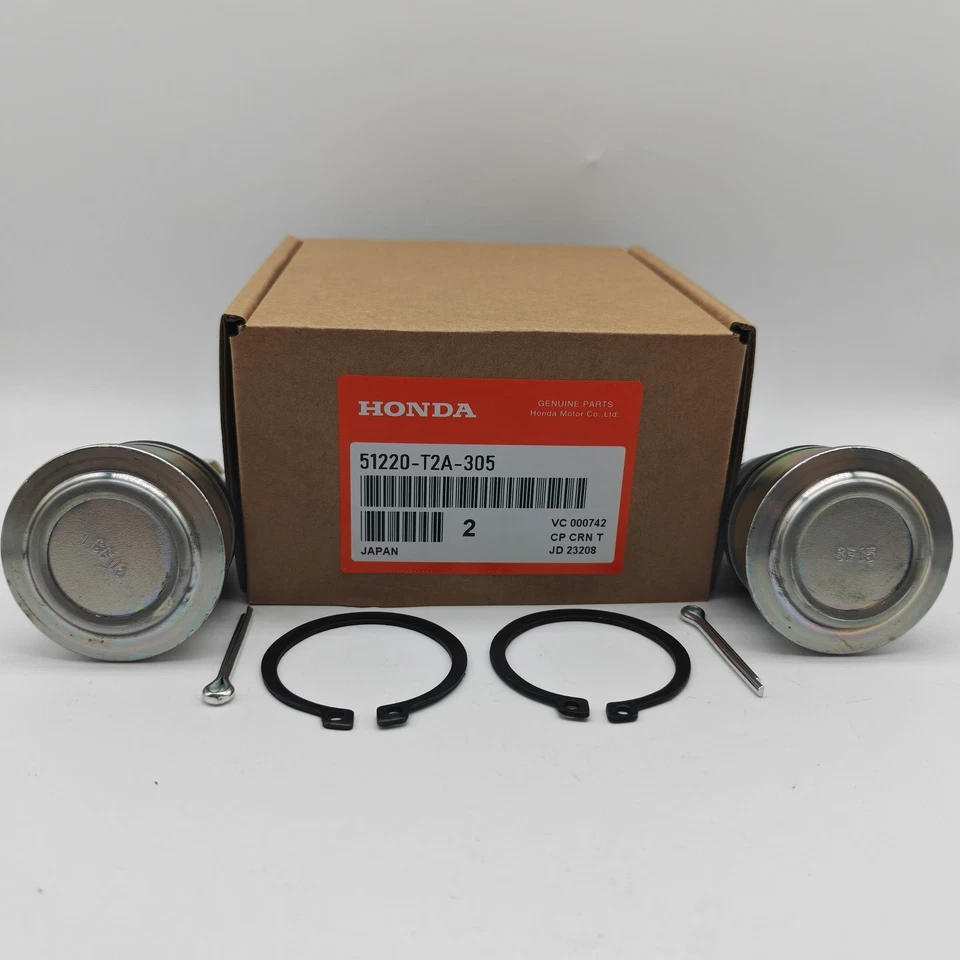 NUEVA RÓTULA INFERIOR OEM 2X para Honda Accord Acura TLX 2013-2020 51220-T2A-305 Foto 2 de 4