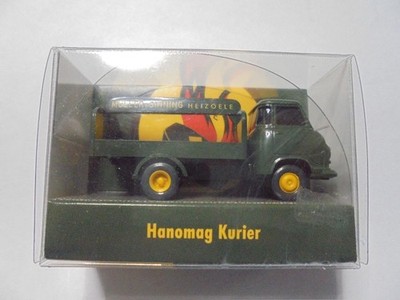 Wiking SOMO Hanomag Kurier  Müller_Sinning  1:87