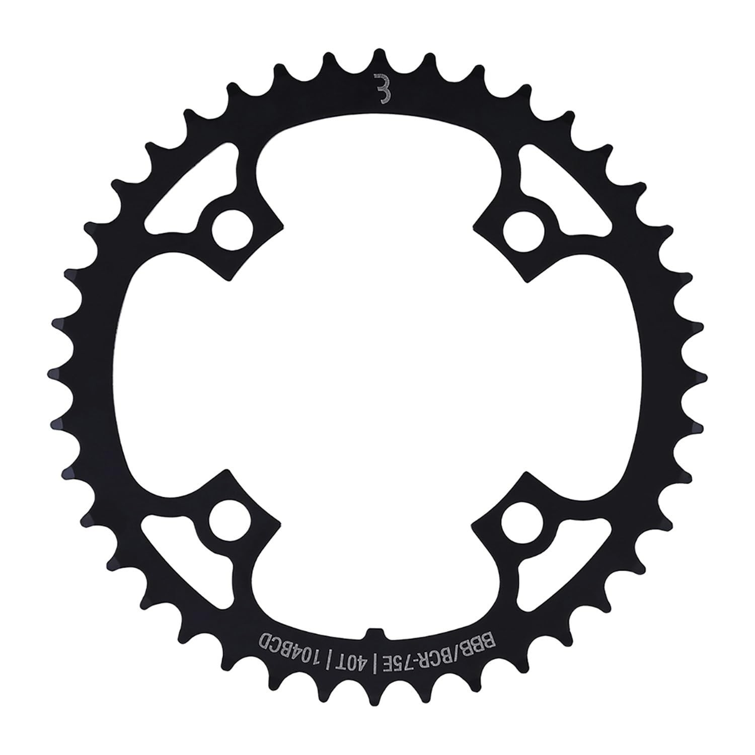 E-BikeGear Kettenblatt BCR-75E 104-8716683138115 6490₽