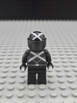 Lego Racer X Minifigure Speed Racer Retired sr003 8160 8159