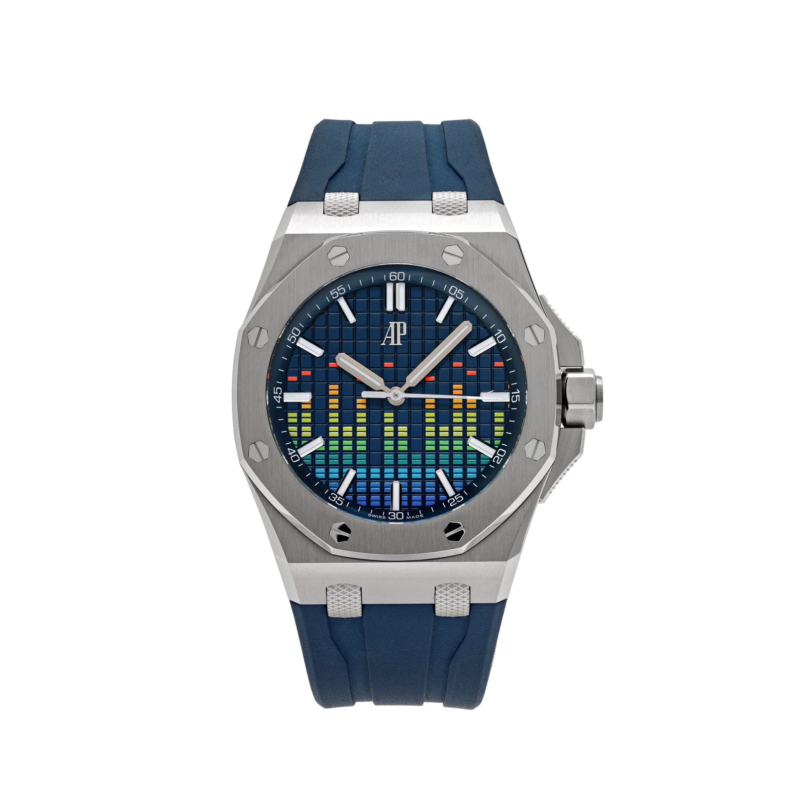 Audemars Piguet Royal Oak Offshore 15600TI