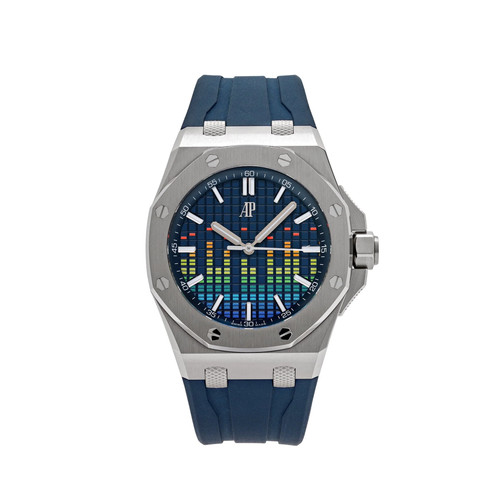 Audemars Piguet Royal Oak Offshore 15600TI.OO.A343CA.01 'Music Edition'