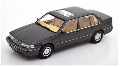 Triple 9 Volvo 960 1996 Dark Grey Metallic 1:18 1800305
