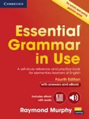 Raymond Murphy | Essential Grammar in Use with Answers and Interactive eBook
