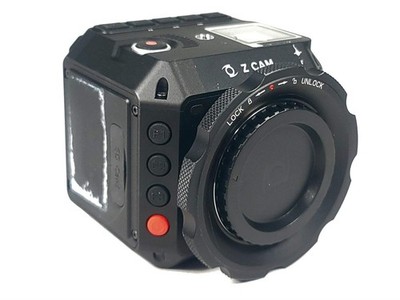 Z CAM E1509 E2N 4K NDI Camera (2105-40)