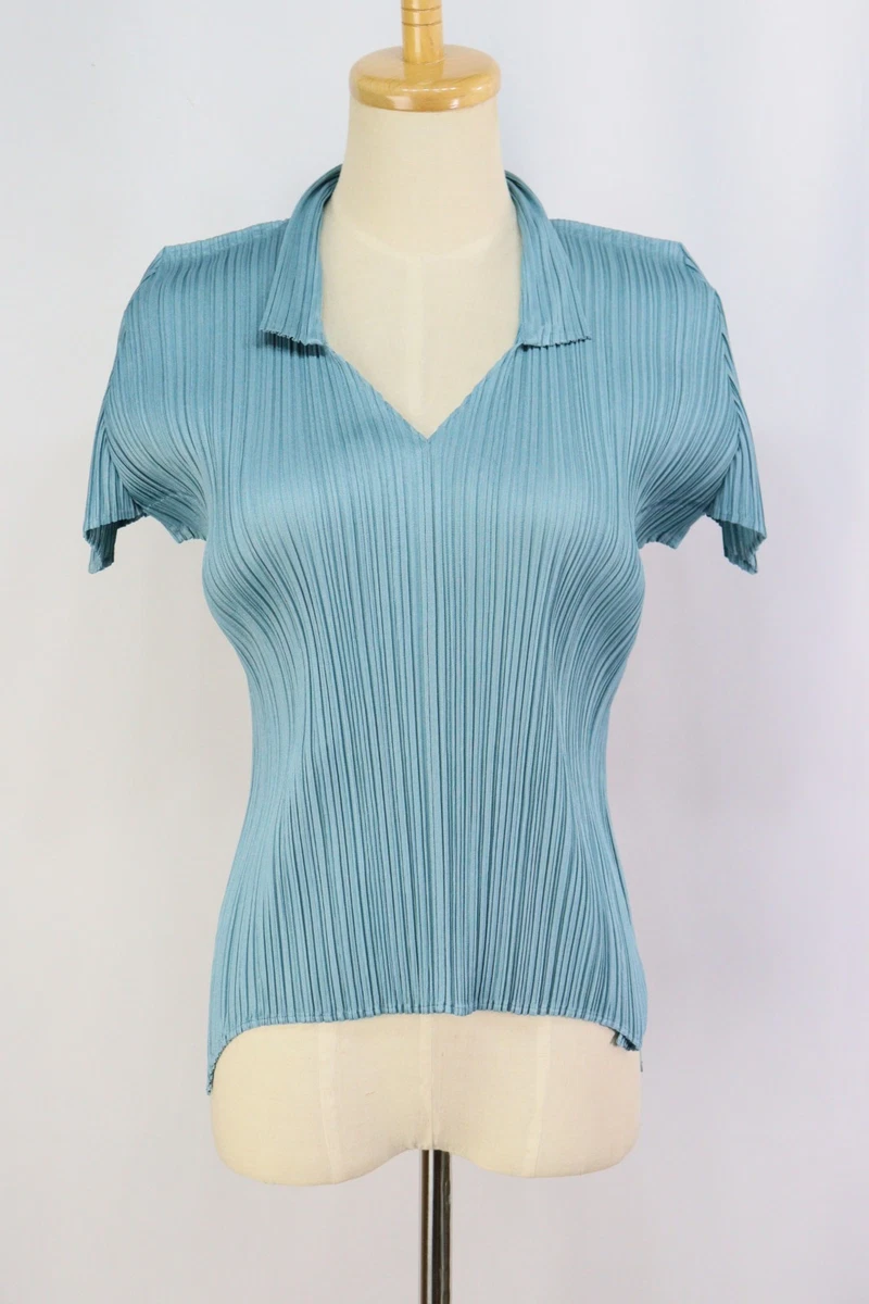 Women's Pleated Pleats Please Tops for sale | eBay