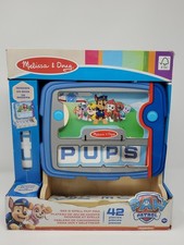 Melissa And Doug Paw Patrol See And Spell Pup...