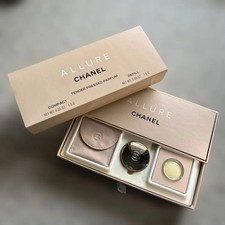 NEW CHANEL Allure Tendre Solid Perfume Pressed Perfume Unused made in France