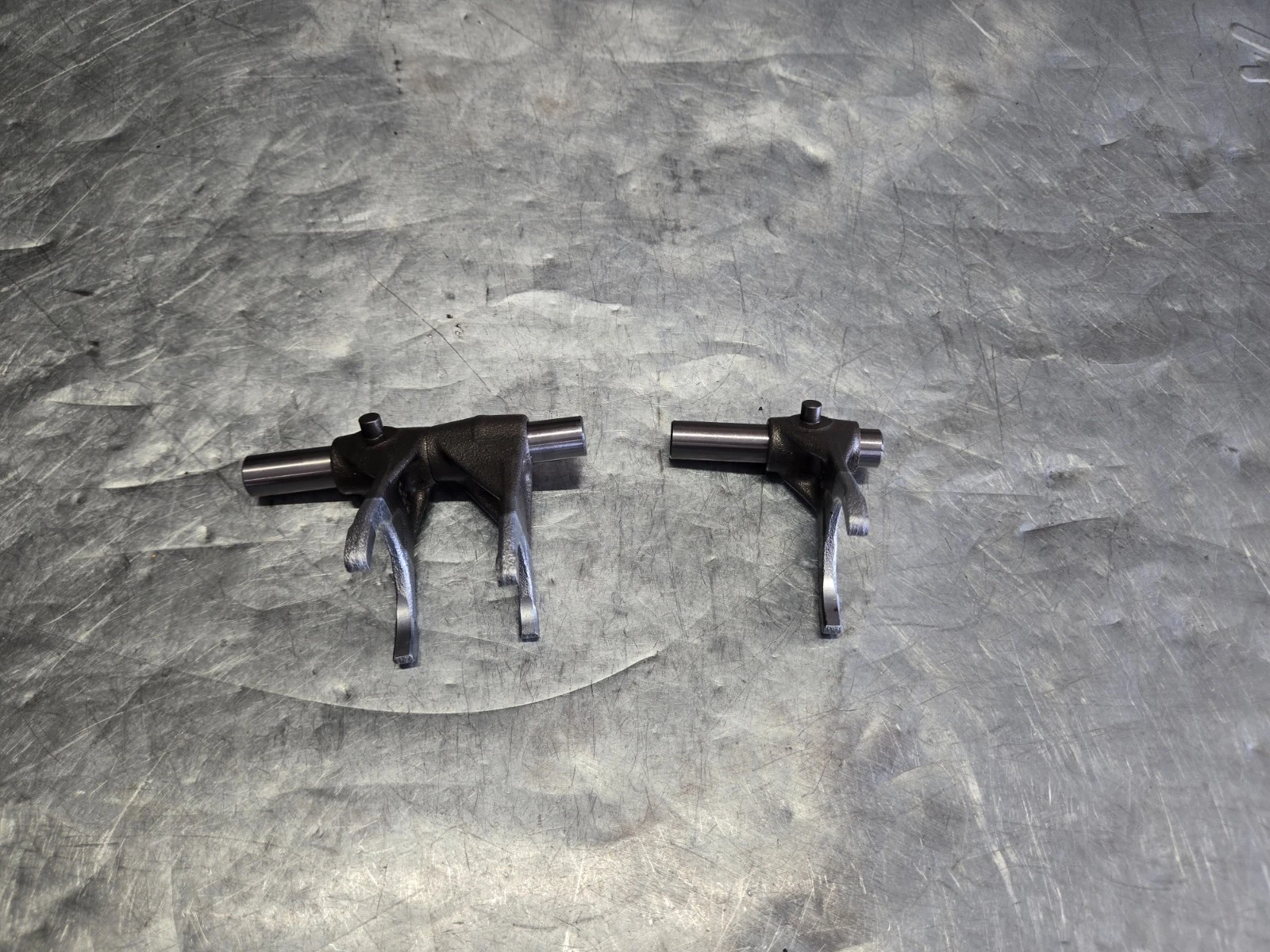 2020 Kawasaki KX250F Shift Forks