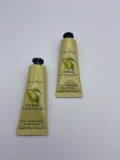 Crabtree  Evelyn Citron Hand Therapy x-2 0.9oz Each
