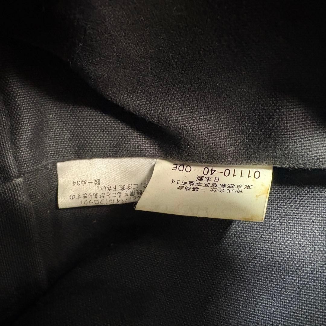 Burberry Blue Label Horse Logo Shoulder Bag Canvas Leather Brown Black New thumbnail 10