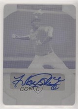 2015 Leaf Perfect Game National Showcase 1/1 Hayden Freeman #PG-HF1 Auto 0l2