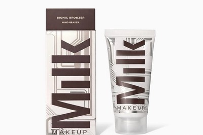 Milk Makeup Bionic Bronzer ~ Mind Reader ~ New In Box 0.6oz/17ml