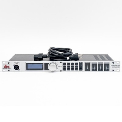 dbx DriveRack PA+ Loudspeaker Management System