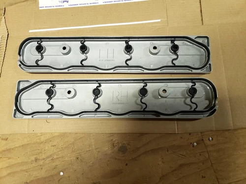 NEW/OLD OEM Stock 2005/06 Ford GT Set of 2 (L&R) Coils Covers 4G7Z-6P067-BA & AA image 8