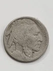 1913 S Type II 2 Buffalo Nickel / Restored Date / Keydate Coin