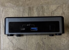 Intel NUC 10 Mini PC NUC10FNK i7-10210U /512GB HD /32GB RAM - Windows 11 Pro