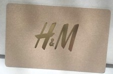 H&M $25 GIFT CARD
